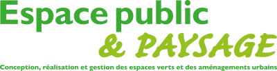 ESPACE PUBLIC & PAYSAGE
