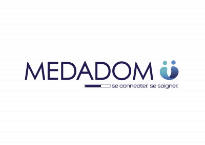 Logo MEDADOM