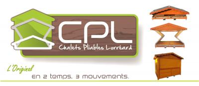 chalet pliable CPL