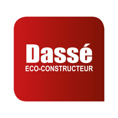 Logo Dassé Eco-constructeur