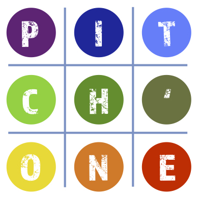 Logo Pitch'One