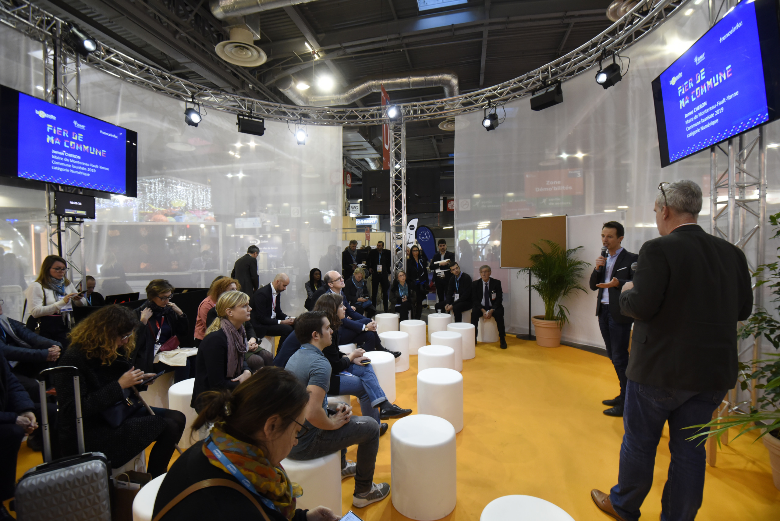 Programme 2020  Salon des maires