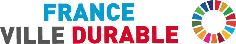 Logo FRANCE VILLE DURABLE