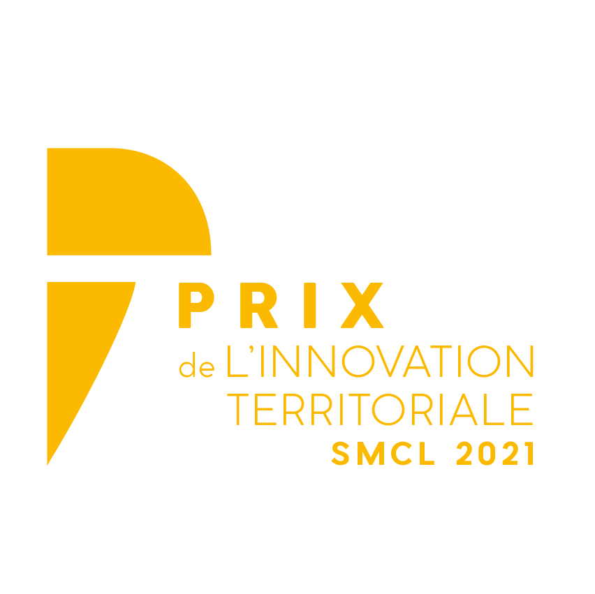 Logo Prix Innovation SMCL 2021