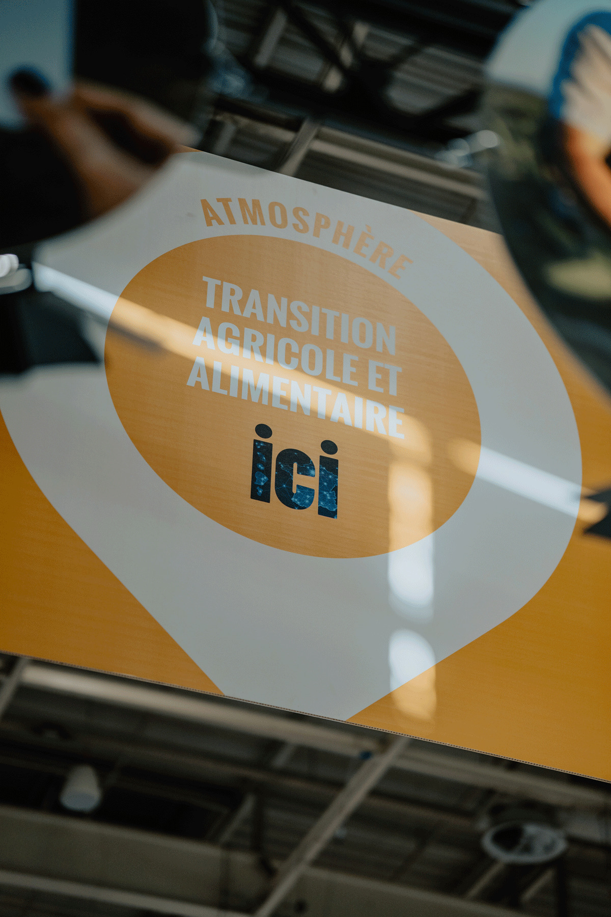 Atmosphère Transition agricole & alimentaire