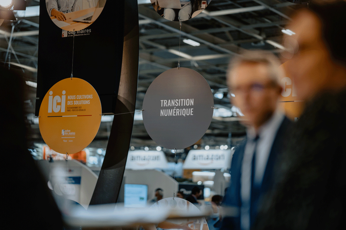 Atmosphère Transition numérique