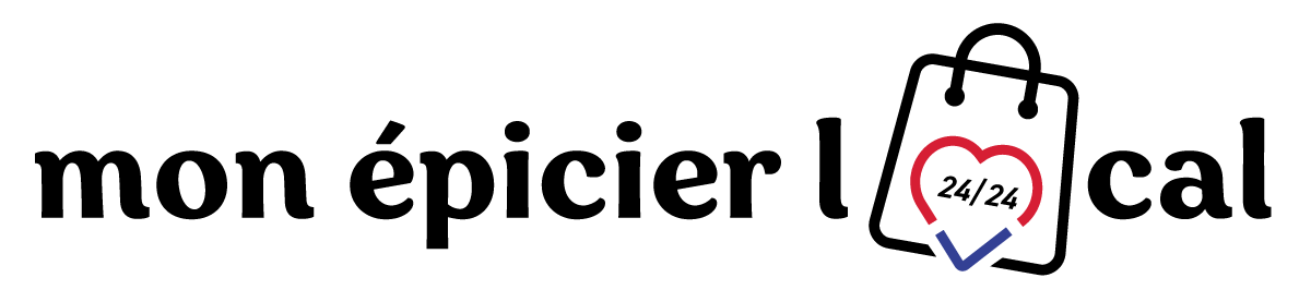 logo - mon épicier local