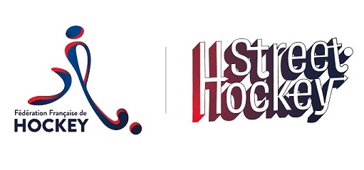 FEDERATION FRANCAISE DE HOCKEY & Logo_Street-Hockey_composite_Base