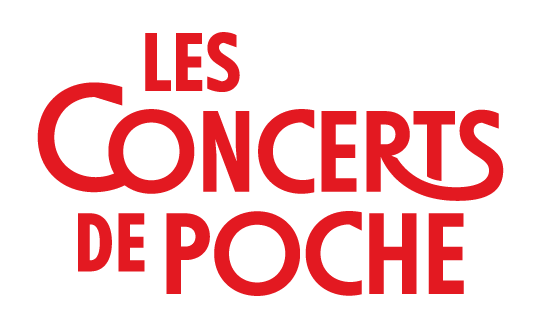logo - les concerts de poche