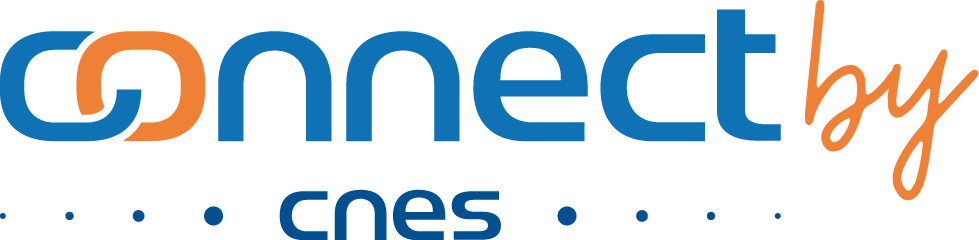 connect by CNES