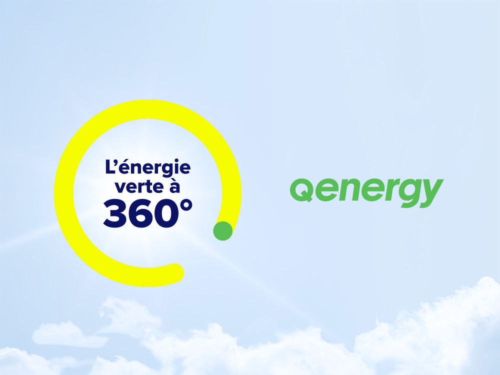 QENERGY : l'énergie verte à 360°