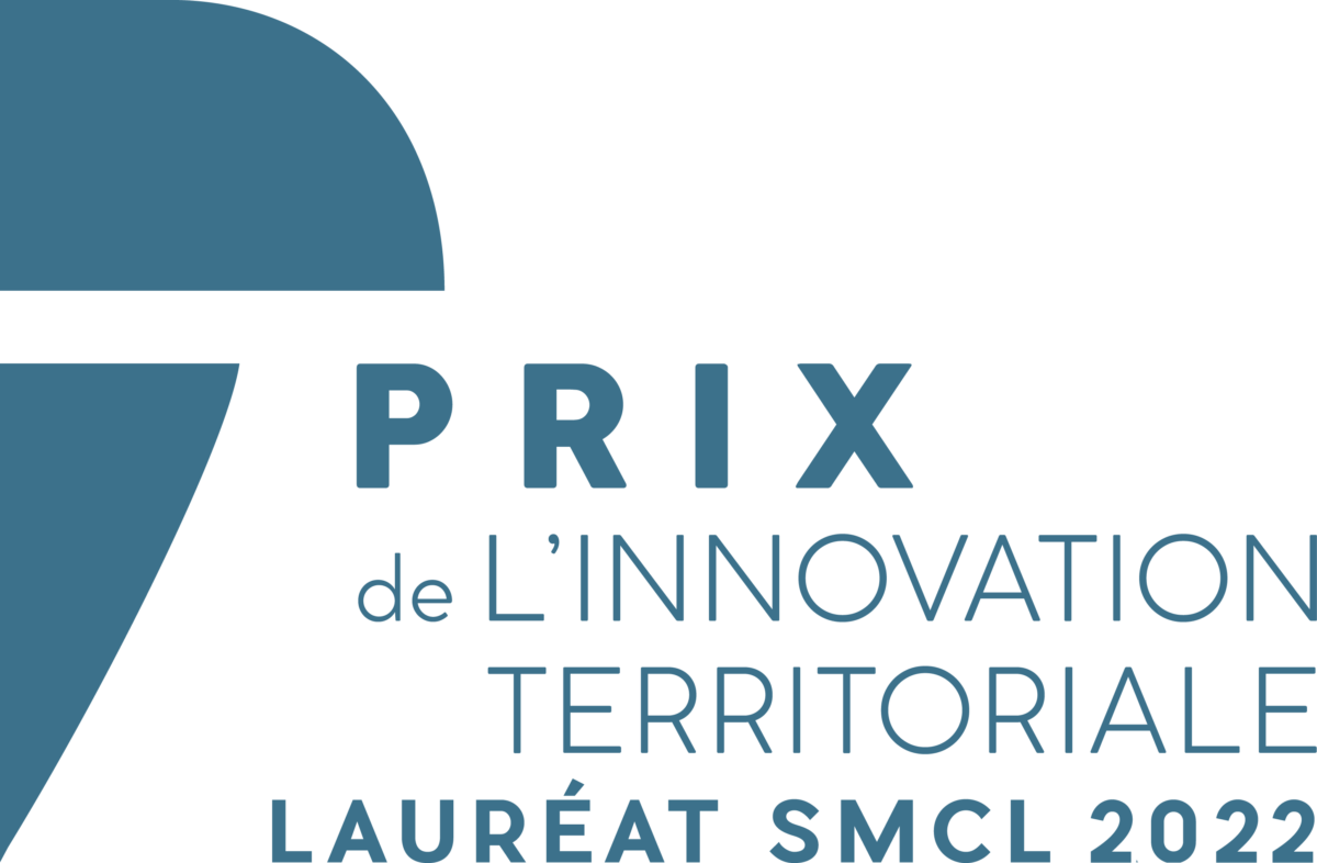logo lauréats Prix de l'Innovation territoriale 2022