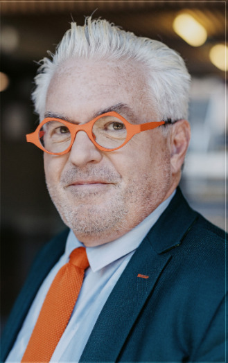 Pascal BERTEAUD - Directeur général du Cerema