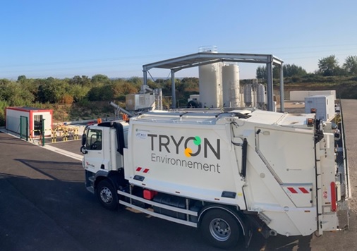 Tryon Environnement - MODUL’O 