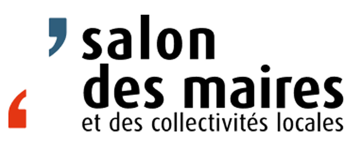 Logo Salon des Maires