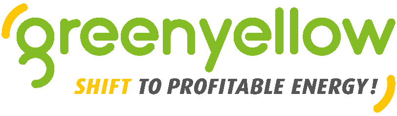 LOGO GREEN YELLOW