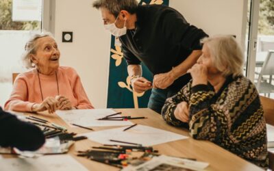 Ages et Vie : colocation pour personnes âgées en perte d’autonomie