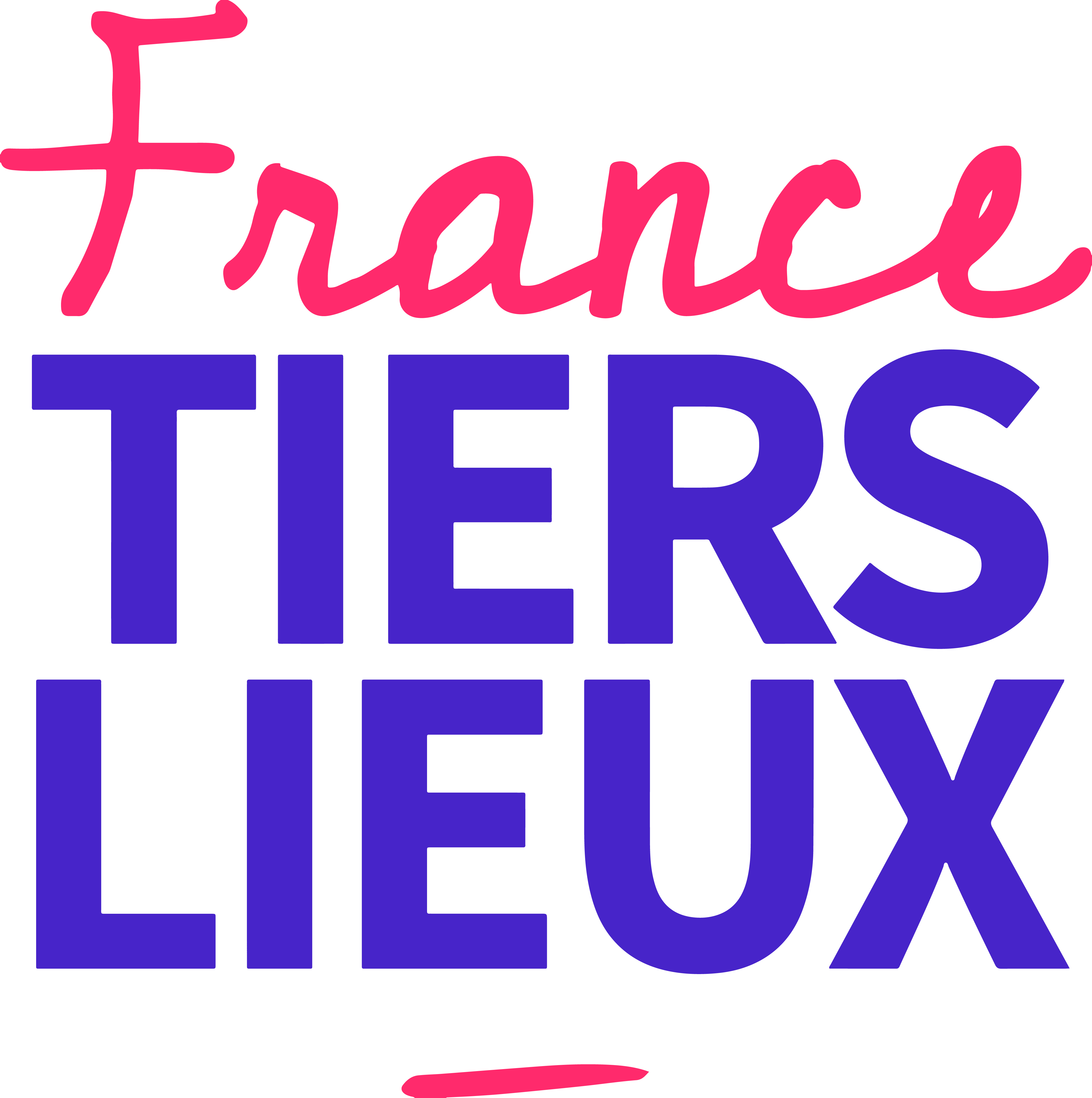 logo france tiers-lieux
