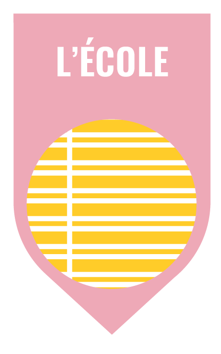 picto l'école