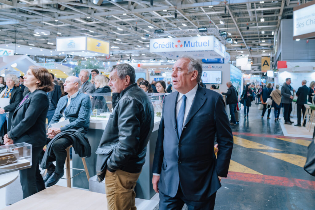 Visite officielle