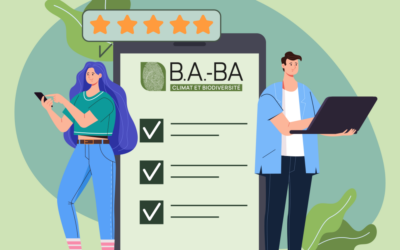 Le Cned lance sa formation : le B.A.-BA du climat et de la biodiversité