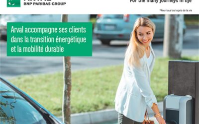 Arval accompagne les aides à domicile de Dordogne avec la mise à disposition de véhicules neufs en LLD