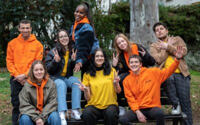 Avec le Service Civique, dynamiser les communes par l’action de la jeunesse dans des projets citoyens !