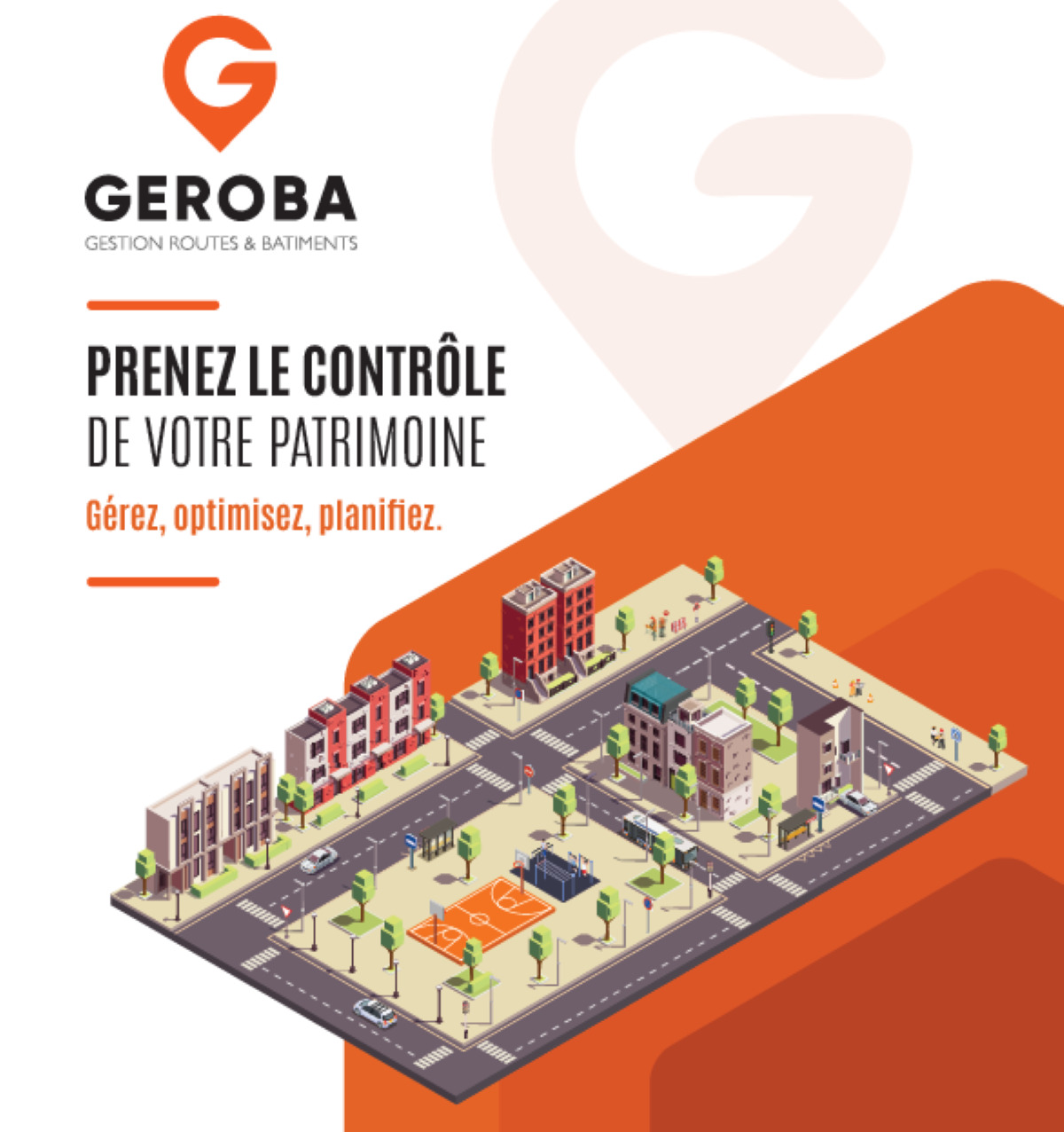 Groupe GDS - Geroba - Pavillon 4 C67