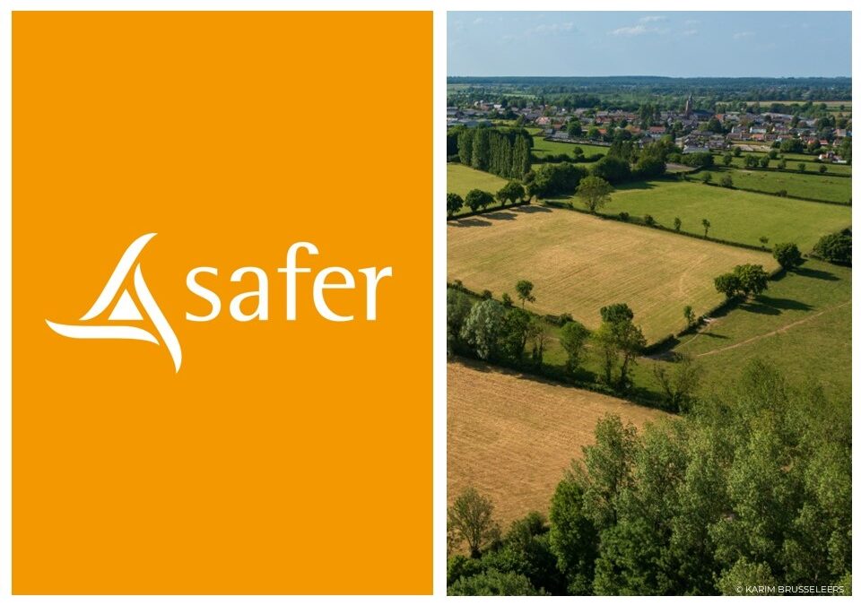 Nous sommes les Safer. Nous agissons pour les territoires.
