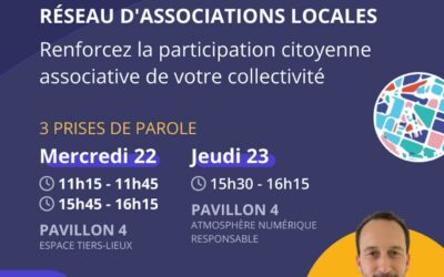 HelloAsso : accompagner le développement des associations en facilitant la participation des citoyens