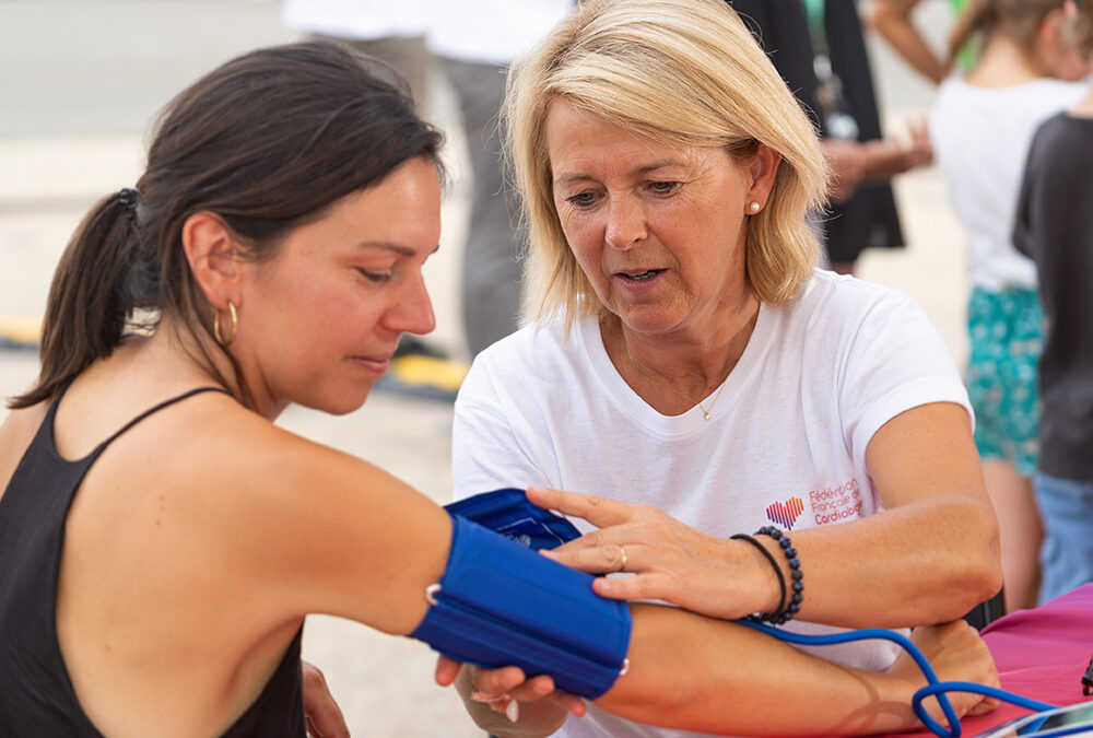 Comment va votre cœur ? La Fédération Française de Cardiologie évalue votre risque cardiovasculaire !