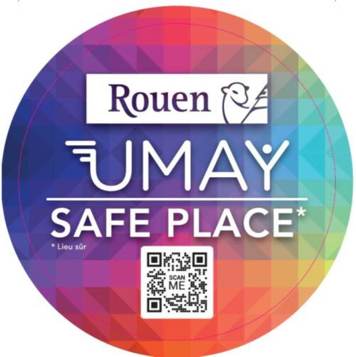 UMAY OCEAN PINK – Umay/Rouen - lutter contre le harcèlement et les violences sexistes et sexuelles – Pavillon 4 – D151