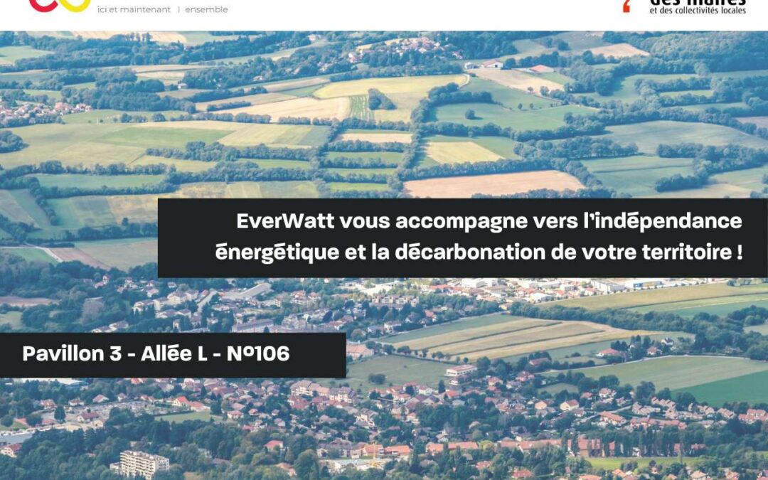 Accélération des EnR : favoriser les circuits courts énergétiques sur mon territoire