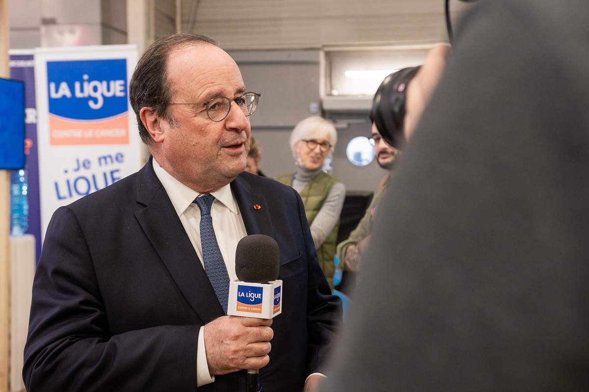 François Hollande - Ancien Président de la République