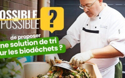 Possible ou impossible de proposer une solution de tri pour les biodéchets ?
