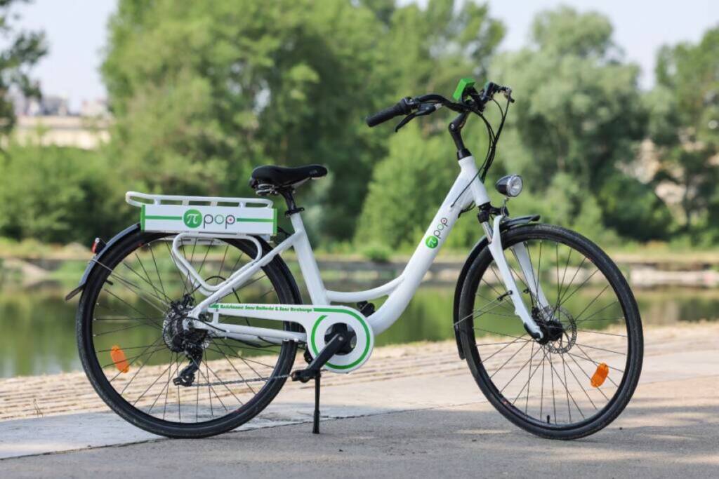 SOLUTECHNIC ELECTRONIC ENGINEERING - Vélo Pi-Pop SOLUTECHNIC ELECTRONIC ENGINEERING - Vélo Pi-Pop