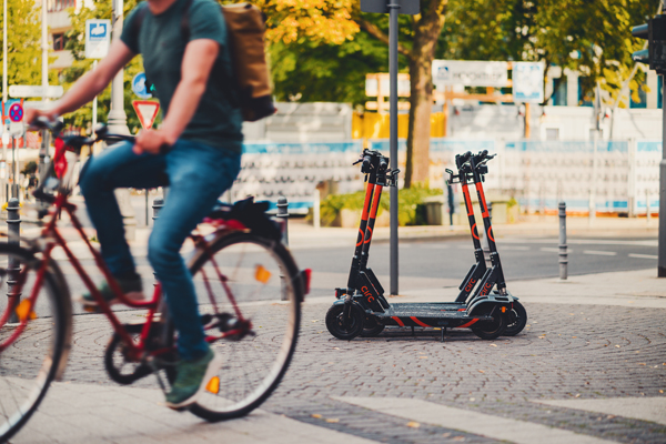 Mobilités douces Mobilités douces