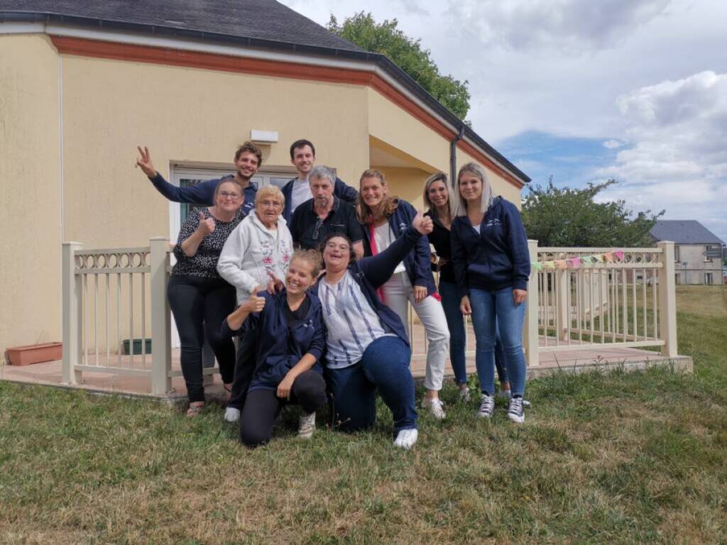 CETTEFAMILLE – Maison partagée pour personnes âgées à Echauffour CETTEFAMILLE – Maison partagée pour personnes âgées à Echauffour