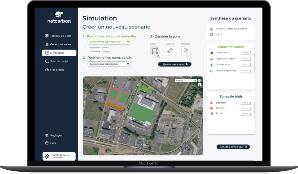 NETCARBON – Netcarbon intelligence Solution de conversion électrique pour les véhicules (rétrofit) NETCARBON – Netcarbon intelligence Solution de conversion électrique pour les véhicules (rétrofit)