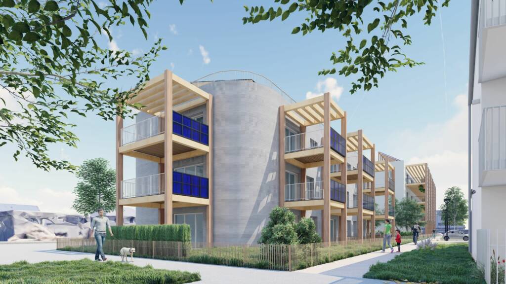 Perspective-ViliaSprint² ACTION LOGEMENT – Viliasprint2