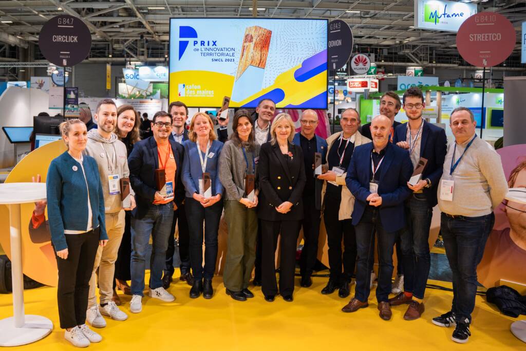 Les lauréats des Prix de l'innovation 2023