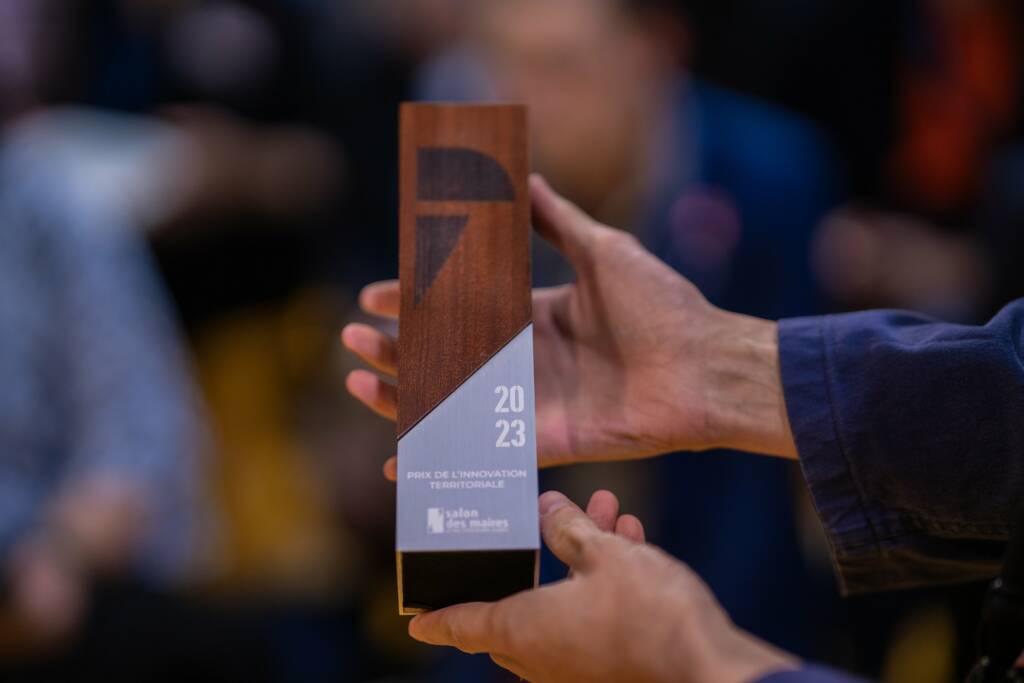 Trophée des Prix de l'innovation 2023