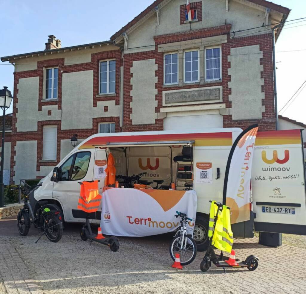 WIMOOV – Terre'moov : la mobilité 100% rurale et 100% durable WIMOOV – Terre'moov : la mobilité 100% rurale et 100% durable