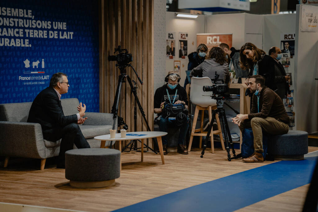 Salon des Maires - Interview Salon des Maires - Interview