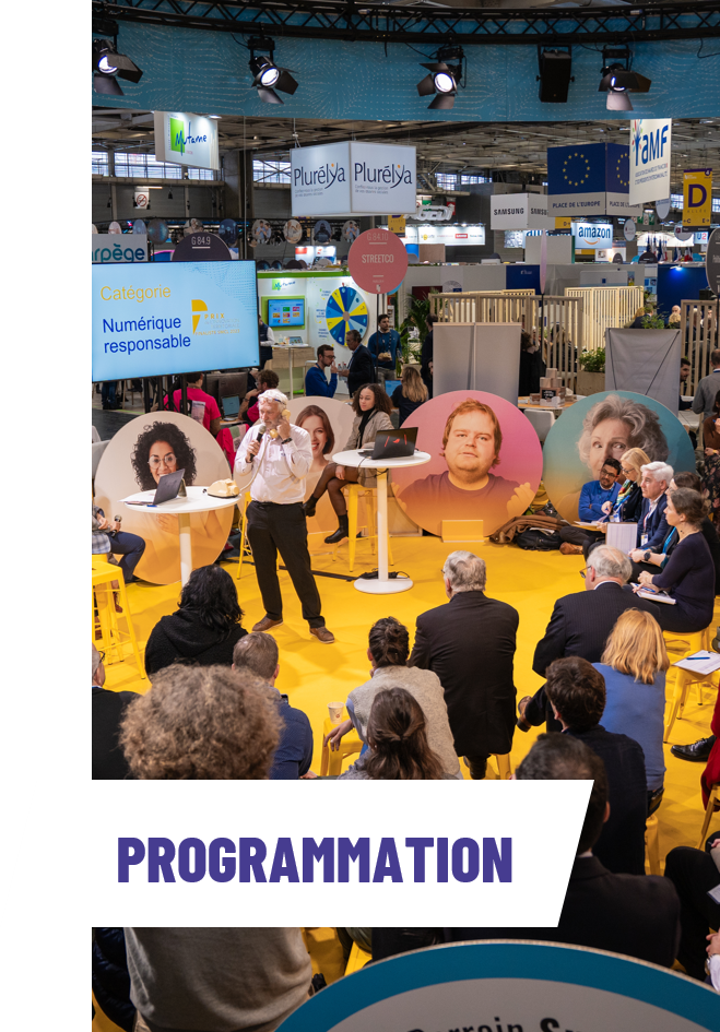 Salon des Maires - La programmation