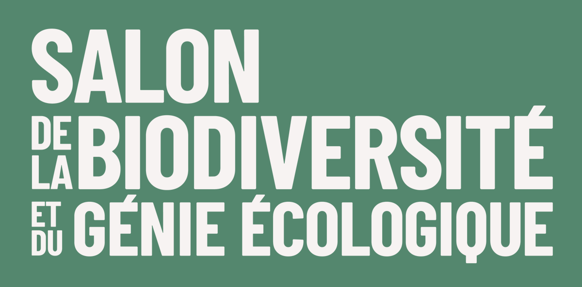 LOGO SALON DE LA BIODIVERSITE LOGO SALON DE LA BIODIVERSITE
