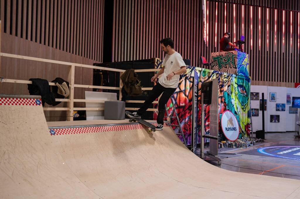 Skate park Skate park