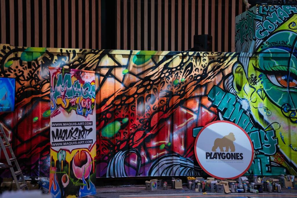 Animation – Fresque Animation – Fresque