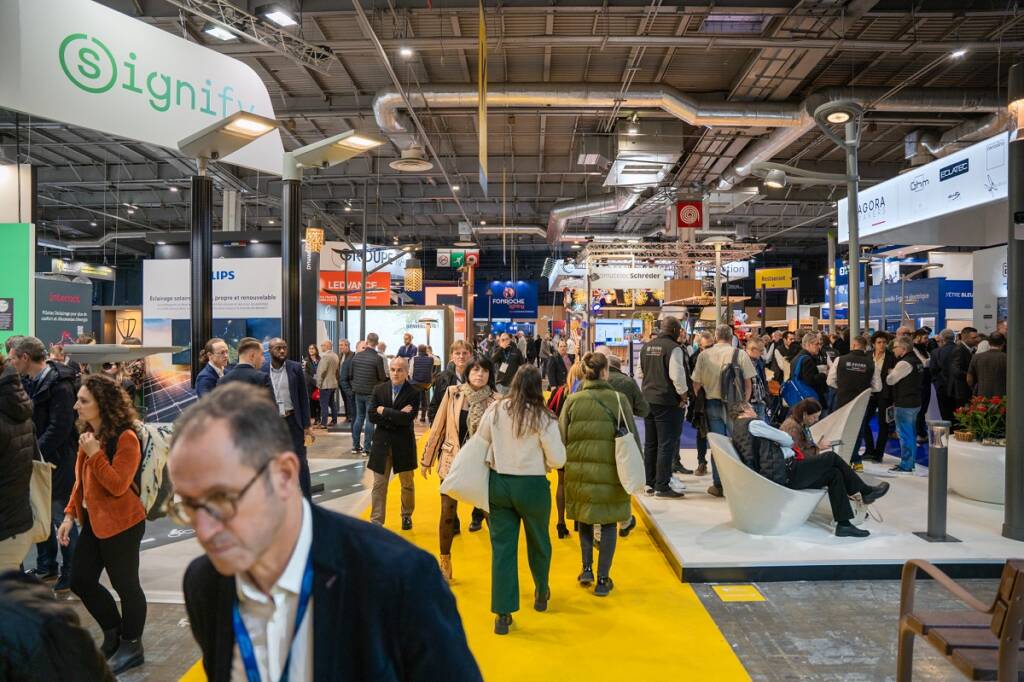 Allée du SMCL 2023 – Pavillon 3 Allée du SMCL 2023 – Pavillon 3