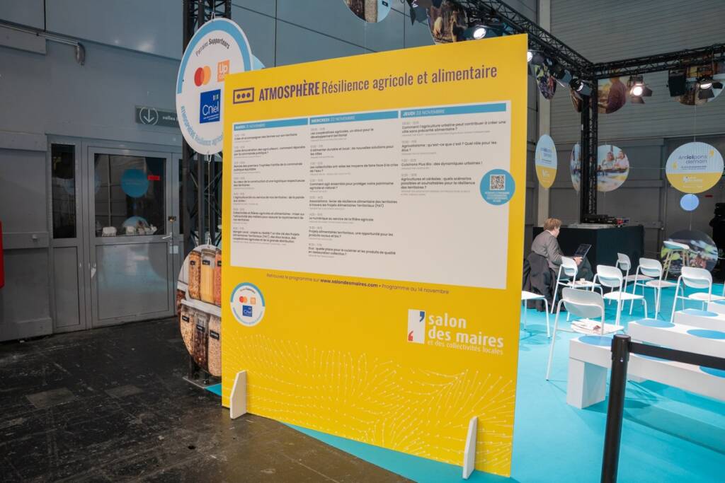 Atmosphère Résilience Agricole et Alimentaire Atmosphère Résilience Agricole et Alimentaire